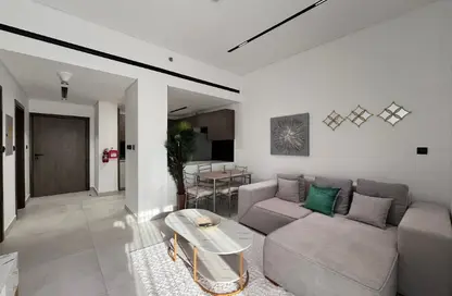Apartment - 1 Bedroom - 2 Bathrooms for rent in Marwa Heights - Jumeirah Village Circle - Dubai