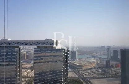 Apartment - 2 Bedrooms - 5 Bathrooms for sale in Sky Tower - Shams Abu Dhabi - Al Reem Island - Abu Dhabi