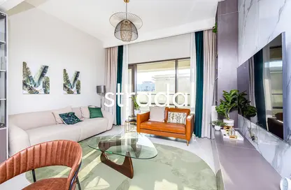 Apartment - 1 Bedroom - 1 Bathroom for rent in Vida Residences Creek Beach - Creek Beach - Dubai Creek Harbour (The Lagoons) - Dubai