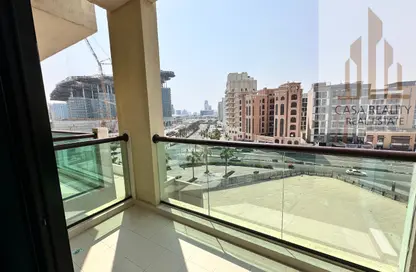 شقة - غرفة نوم - 2 حمامات للايجار في أبراج رياح - القرية التراثية - دبي