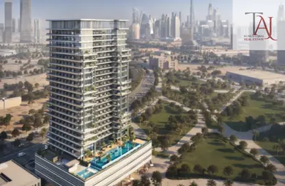 Apartment - 1 Bedroom - 2 Bathrooms for sale in Binghatti Hillside - Dubai Science Park - Dubai
