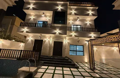 Villa - 7 Bedrooms - 7+ Bathrooms for sale in Al Mowaihat 1 - Al Mowaihat - Ajman