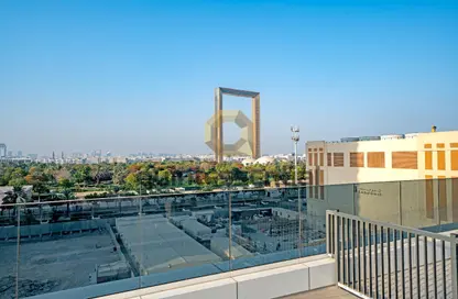 Apartment - 3 Bedrooms - 4 Bathrooms for rent in 1 Residences - Al Kifaf - Zabeel - Dubai