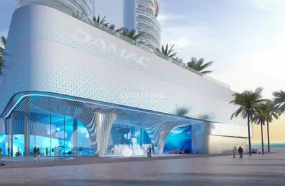 Apartment - 2 Bedrooms - 3 Bathrooms for sale in Cavalli Casa Tower - Al Sufouh 2 - Al Sufouh - Dubai