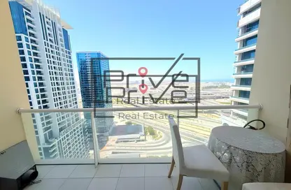شقة - 1 حمام للبيع في ليك فيو - (JLT) مجمع B - أبراج بحيرة الجميرا - دبي