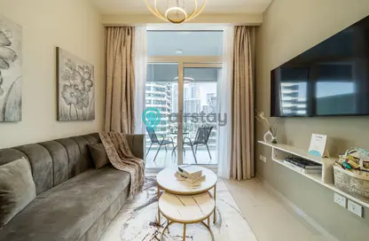 Apartment - 1 Bedroom - 1 Bathroom for rent in Reva Residences - Business Bay - Dubai