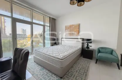 Apartment - 1 Bathroom for rent in Ghalia - District 18 - Jumeirah Village Circle - Dubai