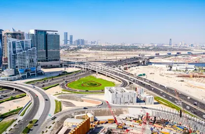 Apartment - 1 Bedroom - 2 Bathrooms for sale in Paramount Tower Hotel  and  Residences - Business Bay - Dubai