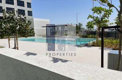 Apartment - 2 Bedrooms - 3 Bathrooms for rent in Pixel - Makers District - Al Reem Island - Abu Dhabi