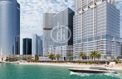 Apartment - 2 Bedrooms - 3 Bathrooms for sale in Radiant Viewz 1 - City Of Lights - Al Reem Island - Abu Dhabi