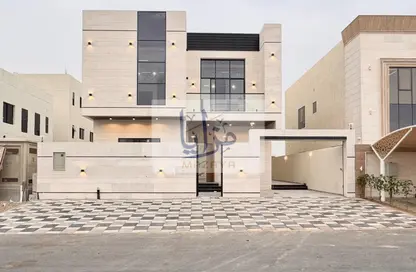 Villa - 5 Bedrooms - 7 Bathrooms for sale in Al Helio 2 - Al Helio - Ajman