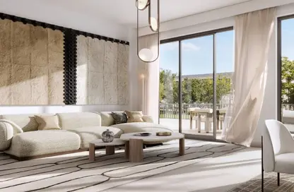 Townhouse - 3 Bedrooms - 4 Bathrooms for sale in Greenspoint - EMAAR South - Dubai South (Dubai World Central) - Dubai