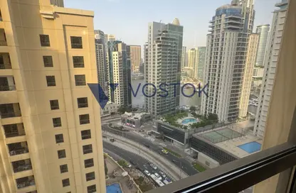 شقة - 3 غرف نوم - 4 حمامات للايجار في شمس 1 - شمس - مساكن شاطئ الجميرا - دبي