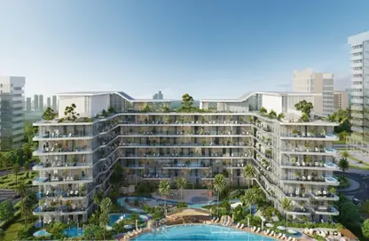 Apartment - Studio - 1 Bathroom for sale in Verano by Prescott - Dubai Studio City - Dubai