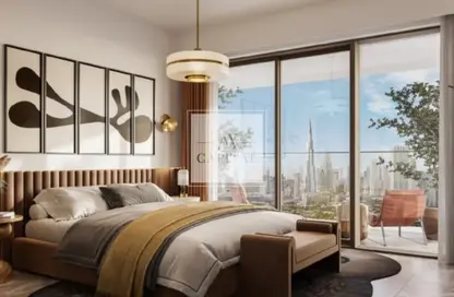 Apartment - 3 Bedrooms - 4 Bathrooms for sale in Address Residences Zabeel 3 - Zabeel 1 - Zabeel - Dubai