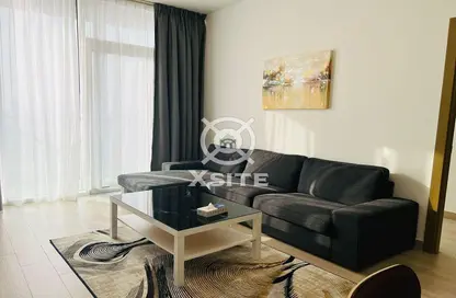 Apartment - 1 Bedroom - 2 Bathrooms for rent in Bloom Towers B - Bloom Towers - Jumeirah Village Circle - Dubai