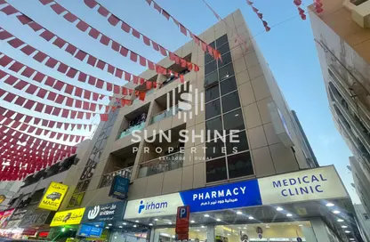 Whole Building - Studio - 7+ Bathrooms for sale in Satwa Road - Al Satwa - Dubai