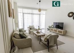 Apartment - 1 bedroom - 1 bathroom for rent in Beach Vista - EMAAR Beachfront - Dubai Harbour - Dubai