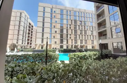 Apartment - 2 Bedrooms - 2 Bathrooms for sale in Al Mamsha - Muwaileh - Sharjah