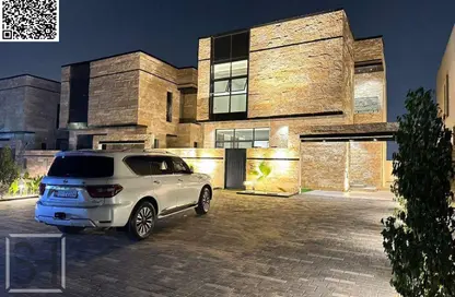 Villa - 5 Bedrooms - 7 Bathrooms for sale in Al Zaheya Gardens - Al Zahya - Ajman