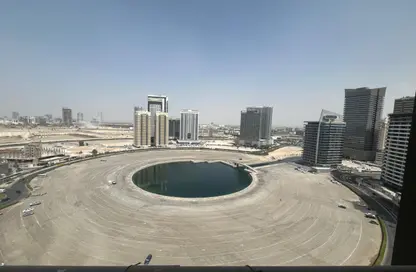شقة - 1 حمام للايجار في مساكن النخبة رقم 6 - مساكن النخبة الرياضية - مدينة دبي الرياضية - دبي