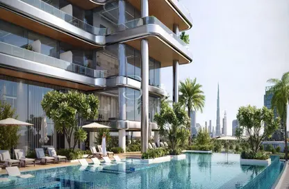 Apartment - 1 Bedroom - 2 Bathrooms for sale in Binghatti Hillside - Dubai Science Park - Dubai