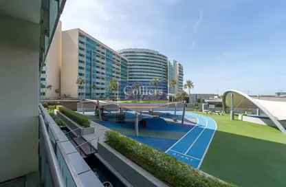 Apartment - 1 Bedroom - 2 Bathrooms for sale in Al Sana 1 - Al Muneera - Al Raha Beach - Abu Dhabi