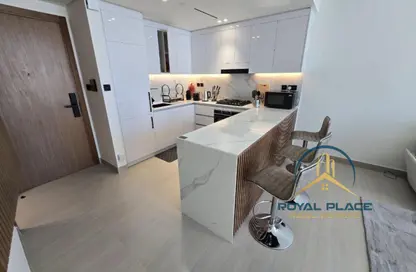 Apartment - 2 Bedrooms - 2 Bathrooms for sale in Binghatti Onyx - Jumeirah Village Circle - Dubai