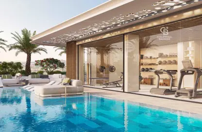 شقة - غرفة نوم - 2 حمامات للبيع في وودلاند تيراسيز - المنطقة 11 - مدينة الشيخ محمد بن راشد - دبي