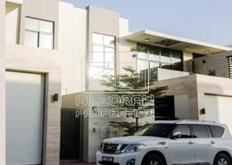 Townhouse - 4 bedrooms - 5 bathrooms for sale in Tilal City C - Tilal City - Sharjah