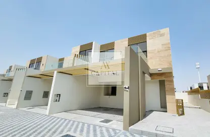 تاون هاوس - 4 غرف نوم - 5 حمامات للبيع في الحقول - المنطقة 11 - مدينة الشيخ محمد بن راشد - دبي