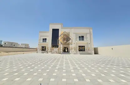 Villa - 5 Bedrooms - 7 Bathrooms for rent in Zayed City (Khalifa City C) - Khalifa City - Abu Dhabi