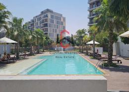 Studio - 2 bathrooms for rent in Afnan 4 - Midtown - Dubai Production City (IMPZ) - Dubai