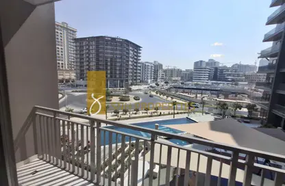 Apartment - Studio - 1 Bathroom for rent in Floarea Residence - Arjan - Dubai