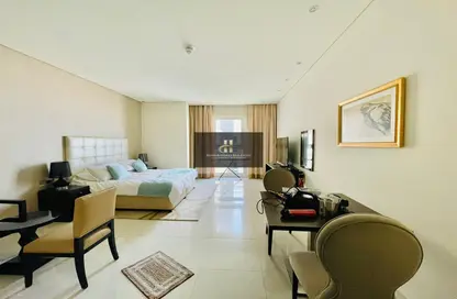 Living Room image for: Apartment - 1 Bathroom for rent in DAMAC Maison de Ville Tenora - Dubai South (Dubai World Central) - Dubai, Image 1
