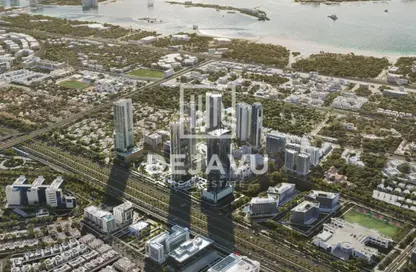 Apartment - 2 Bedrooms - 2 Bathrooms for sale in THE BILTMORE RESIDENCES - Al Sufouh - Dubai