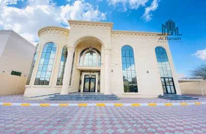 Villa - 7+ Bedrooms - 7+ Bathrooms for rent in Al Foah - Al Ain