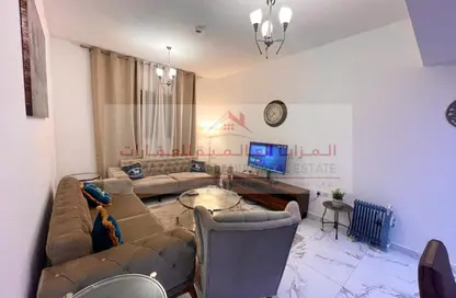 Apartment - 1 Bedroom - 2 Bathrooms for rent in GGICO Building Moweilah - Muwaileh Commercial - Sharjah