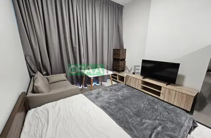 Apartment - Studio - 1 Bathroom for rent in Alexis Tower - Downtown Jebel Ali - Dubai