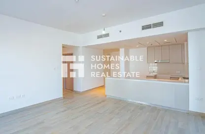 Apartment - 3 Bedrooms - 3 Bathrooms for rent in Waters Edge - Yas Island - Abu Dhabi