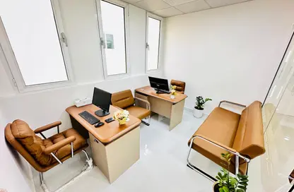 Office Space - Studio - 1 Bathroom for rent in Port Saeed - Deira - Dubai
