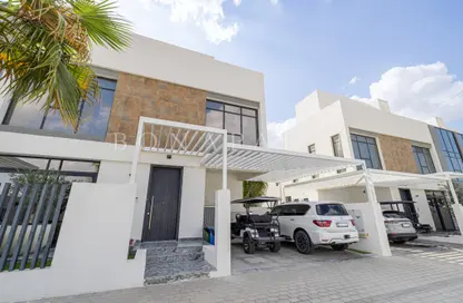 Villa - 4 Bedrooms - 5 Bathrooms for sale in Jumeirah Luxury - Jumeirah Golf Estates - Dubai
