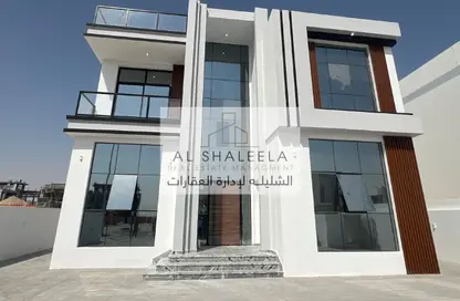 Villa - 5 Bedrooms - 6 Bathrooms for sale in Alreeman - Al Shamkha - Abu Dhabi