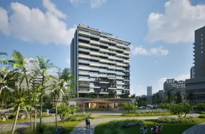 Apartment - 2 Bedrooms - 3 Bathrooms for sale in Solanki One - Dubai Land Residence Complex - Dubai