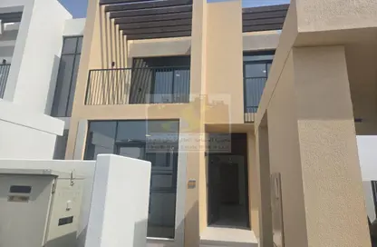 Townhouse - 4 Bedrooms - 4 Bathrooms for rent in Greenview 3 - EMAAR South - Dubai South (Dubai World Central) - Dubai