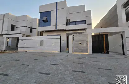 Villa - 4 Bedrooms - 6 Bathrooms for sale in Al Helio 2 - Al Helio - Ajman