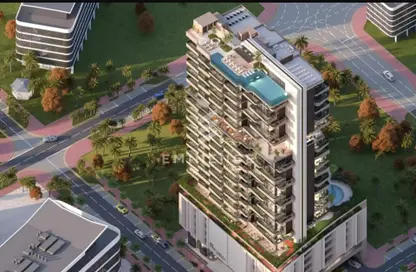 Apartment - 1 Bedroom - 2 Bathrooms for sale in MAK I'Sola Bella - Jumeirah Village Circle - Dubai