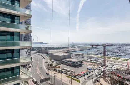 Apartment - 1 Bedroom - 2 Bathrooms for sale in Princess Tower - Dubai Marina - Dubai