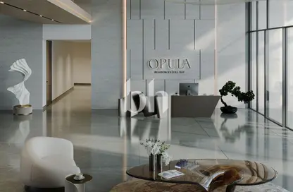 Apartment - Studio - 1 Bathroom for sale in Opula Residence - Yas Bay - Yas Island - Abu Dhabi Apartment - Studio - 1 Bathroom for sale in Opula Residence - Yas Bay - Yas Island - Abu Dhabi