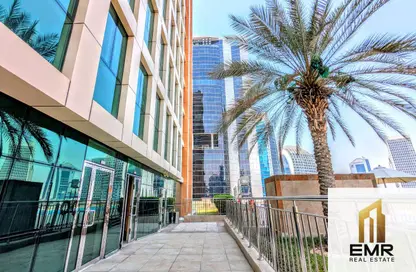 Apartment - 2 Bedrooms - 3 Bathrooms for rent in Coral Tower - Business Bay - Dubai